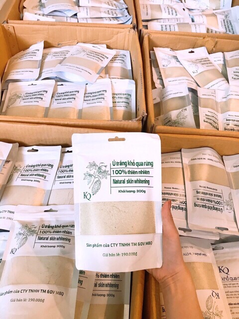 Ủ TRẮNG KHỔ QUA RỪNG MẪU MỚI TRÊN BAO BÌ CÓ CHỮ MAINACO | BigBuy360 - bigbuy360.vn