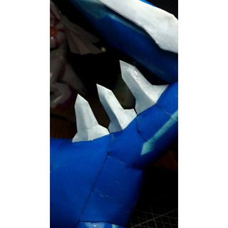 Mô hình giấy anime [Pokemon] DIALGA