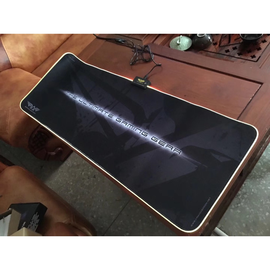 Lót bàn phím♥️pabled đẹp♥️lót chuột bàn phím led RGB