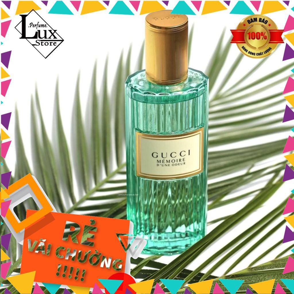 Mẫu Thử 5ml - 10ml Nước Hoa Gucci Memoire D’une Odeur