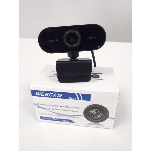 Webcam HD X2 1080p