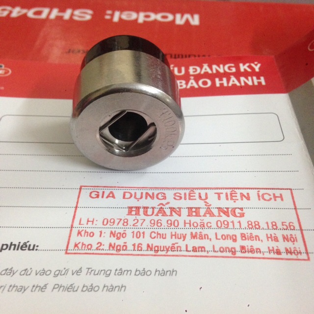 Van xả chính nồi áp suất điện đa năng Sunhouse SHD1757 SHD1767 SHD1658 SHD1668 SHD1659 SHD1669 SHD1653