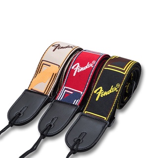 Dây đeo đàn guitar(TẶNG 2C CHỐT GẮN DÂY)