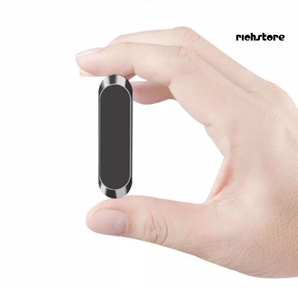 (Hàng Có Sẵn) Giá Đỡ Điện Thoại Nam Châm Mini Cho Xe Ô Tô | BigBuy360 - bigbuy360.vn