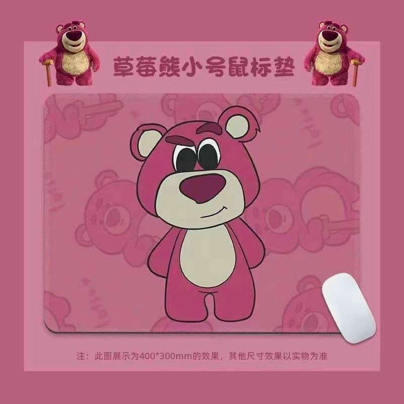 MIẾNG LÓT CHUỘT GẤU LOTSO