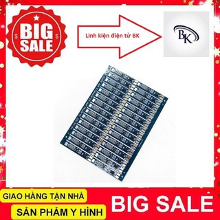 Mạch sạc và bảo vệ pin 2S lithium
