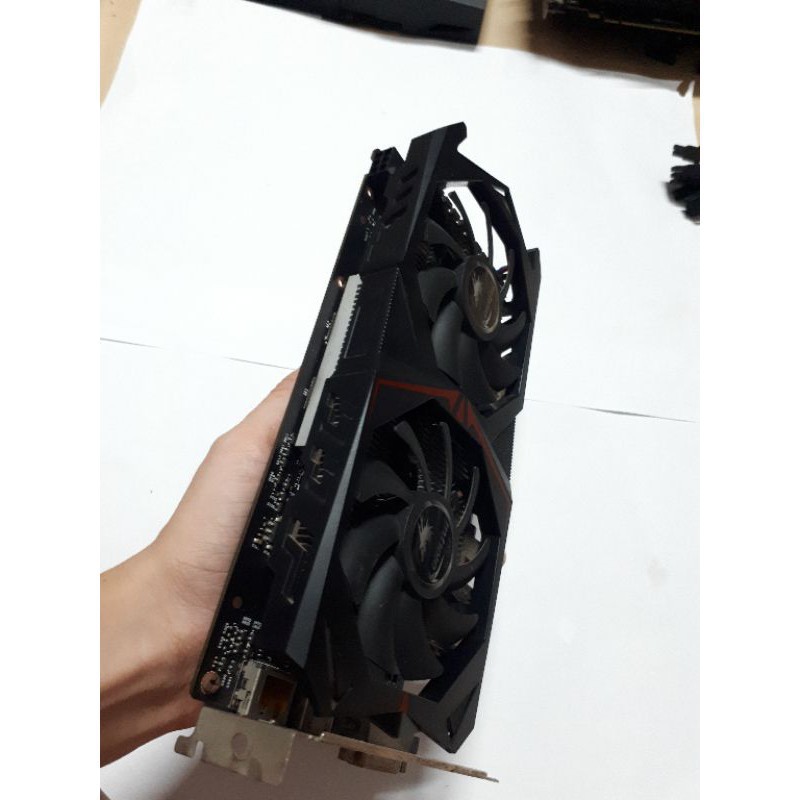 VGA GTX1050TI 4G CỦA COLORFUL ( CŨ BẢO HÀNH 1 THÁNG)