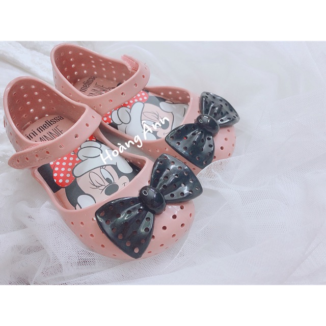 Mini melissa nơ khách đặt  FB LHoang