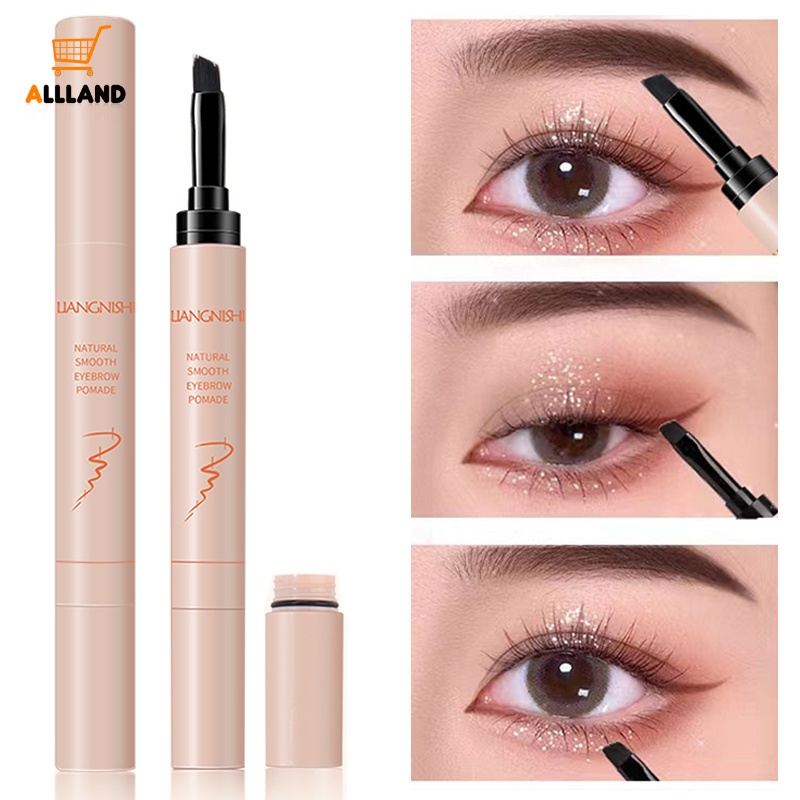 Bút Kẻ Lông Mày Màu Sắc Tự Nhiên Không Thấm Nước Và Mồ Hôi Lâu Trôi Không Nhòe
