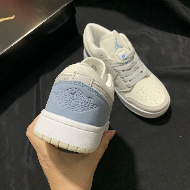 (Fullbox) Giầy Jordan 1 paris low giá rẻ chất đẹp