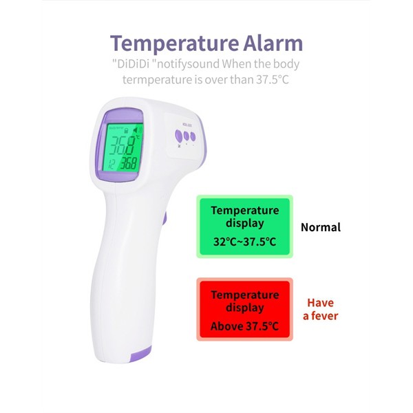 Dụng cụ đo nhiệt độ từ xa