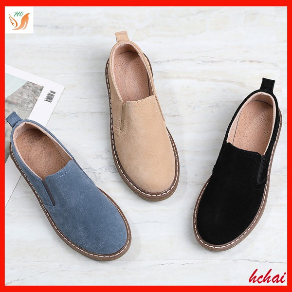 Giày Oxford Thời Trang Phong Cách Cho Nữ | BigBuy360 - bigbuy360.vn