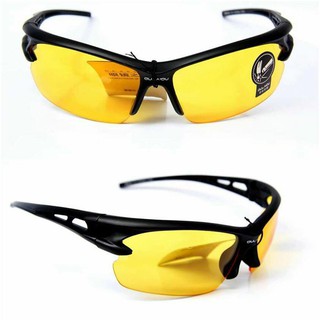 Kính phượt đi đêm Oulaiou chuyên dụng