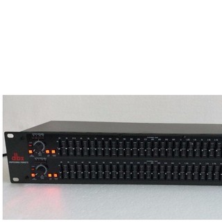 Đầu lọc xì Equalizer DBX 231