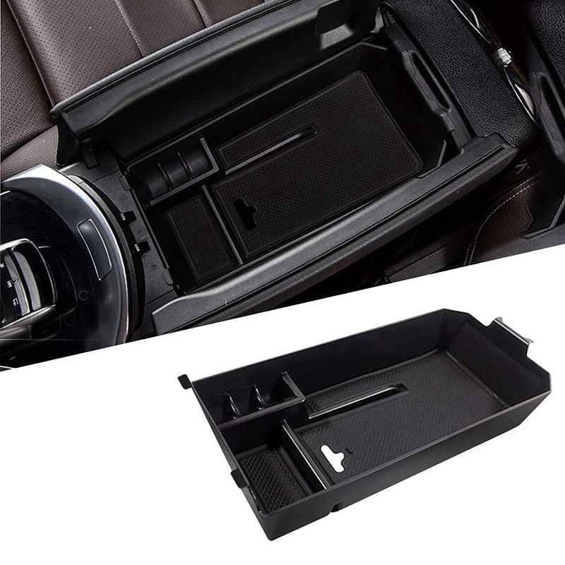 Khay Đựng Đồ Tay Vịn Ô Tô Mercedes Benz W205 C Class W253 Glc Class 2015-2020