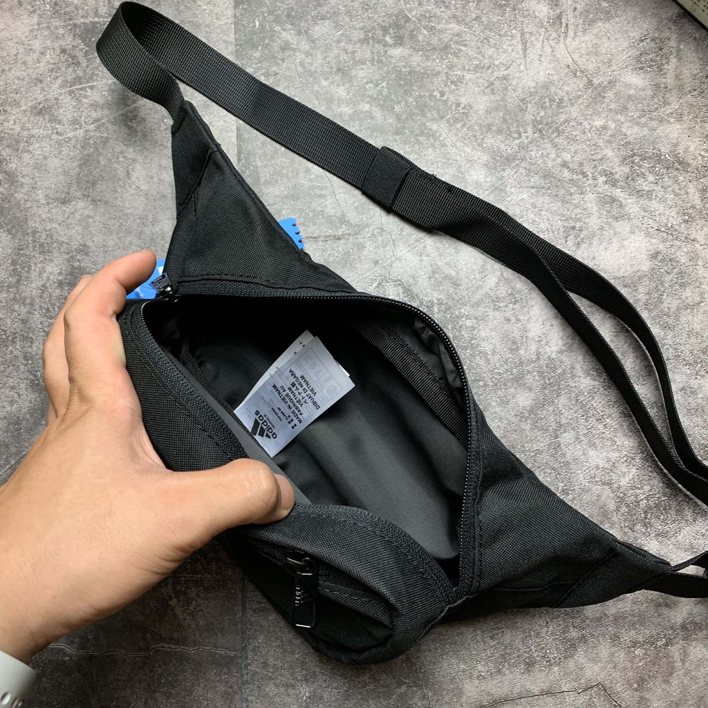 ⚡️ (BÁN CHẠY) Túi đeo chéo / Túi bao tử Adidas Thời Trang EC Waist Bag - AJ4230 - Hàng có sẵn | [ GIÁ TẬN XƯỞNG ]
