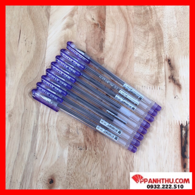 VIẾT NƯỚC ĐẦU KIM GP-03