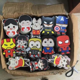 Bao lì xì hoạt hình