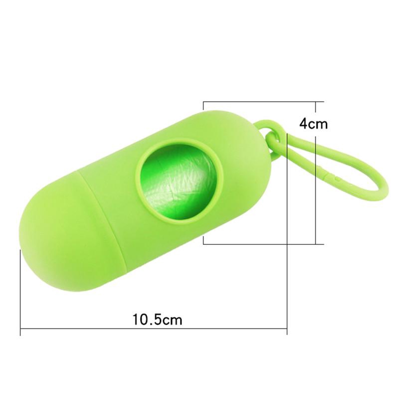 Bộ Túi Đựng Rác Bằng Nhựa Dùng 1 Lần Cho Bé