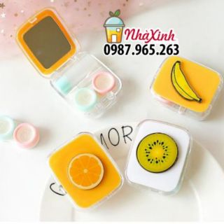 Hộp đựng kính áp tròng / Hộp đựng lens contact