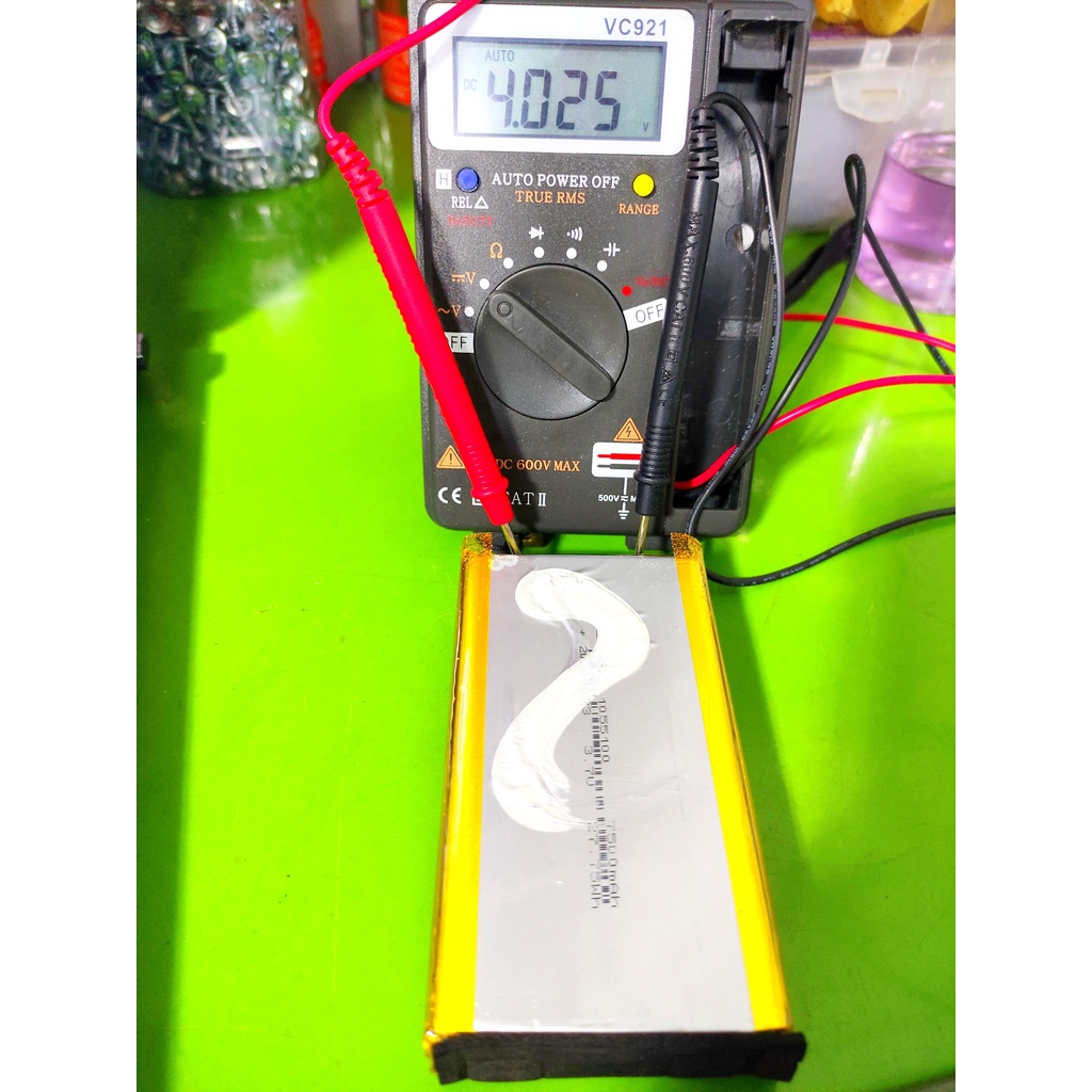 Pin Lipo 15.000mah  hàng chuẩn tháo khối