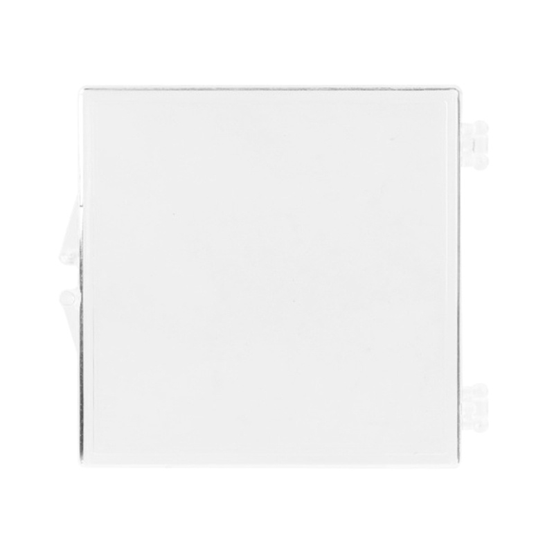 Hộp Đựng Móng Giả Trong Suốt Dạng Nhấn 3X2.76