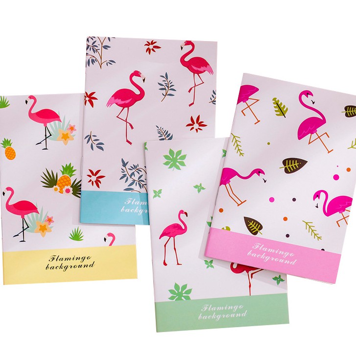 Lovely notebook Korean Style Lovely Design Handbook  Painting Series Notepad with photo Notebook