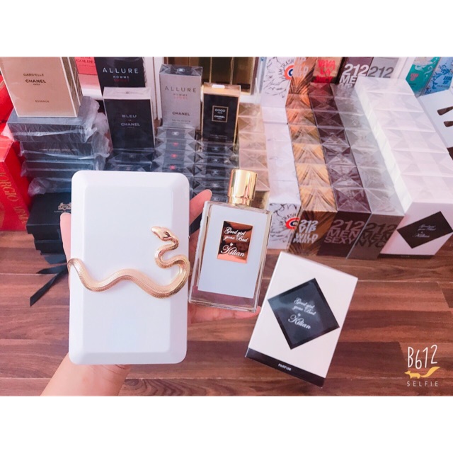 [Full] Nước hoa nữ KILIAN GOOD GIRL GONE BAD 50ml