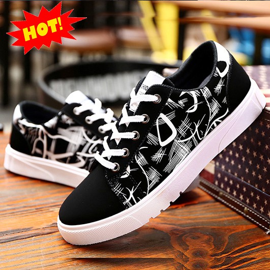 [GIÁ SỈ] Giày Sneaker Nam Hàn Quốc 2019 - [KHO GIÀY VN](VN04)