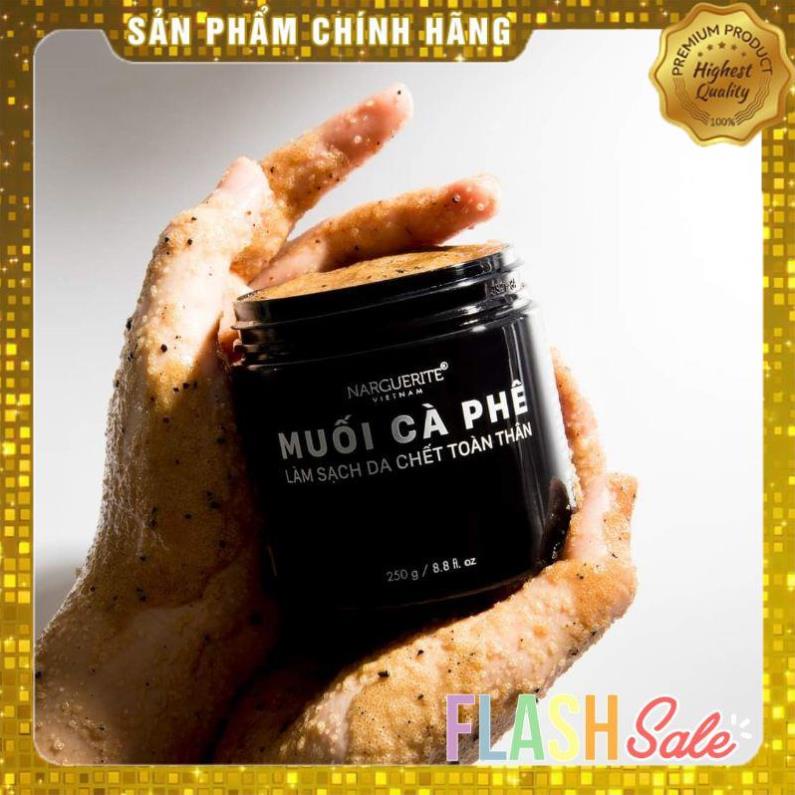 Muối Tắm Trắng Cà Phê Tẩy Da Chết Mịn Da [HOT] | BigBuy360 - bigbuy360.vn