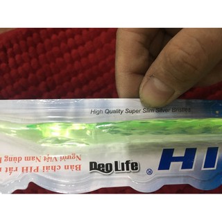 SET 5 Bàn Chải Đánh Răng P/H Mềm Mại Đẹp