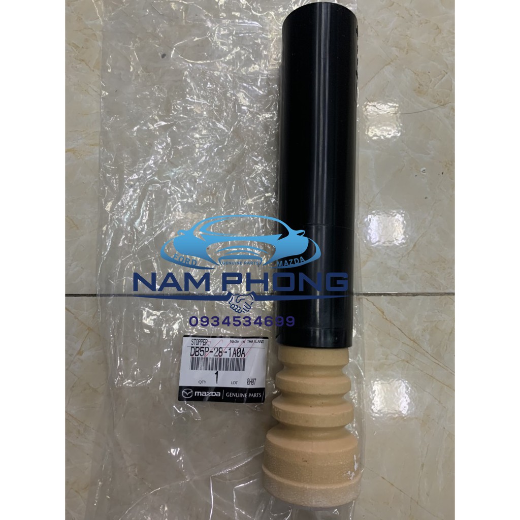Tăm bông + che bụi giảm sóc sau Mazda 2 15-19 - DB5P281A0A