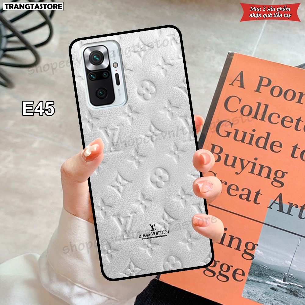 Ốp lưng Xiaomi Redmi Note 10 - Redmi Note 10s - Redmi Note 10 Pro - Redmi note 10 5G in các hình vũ trụ dễ thương.