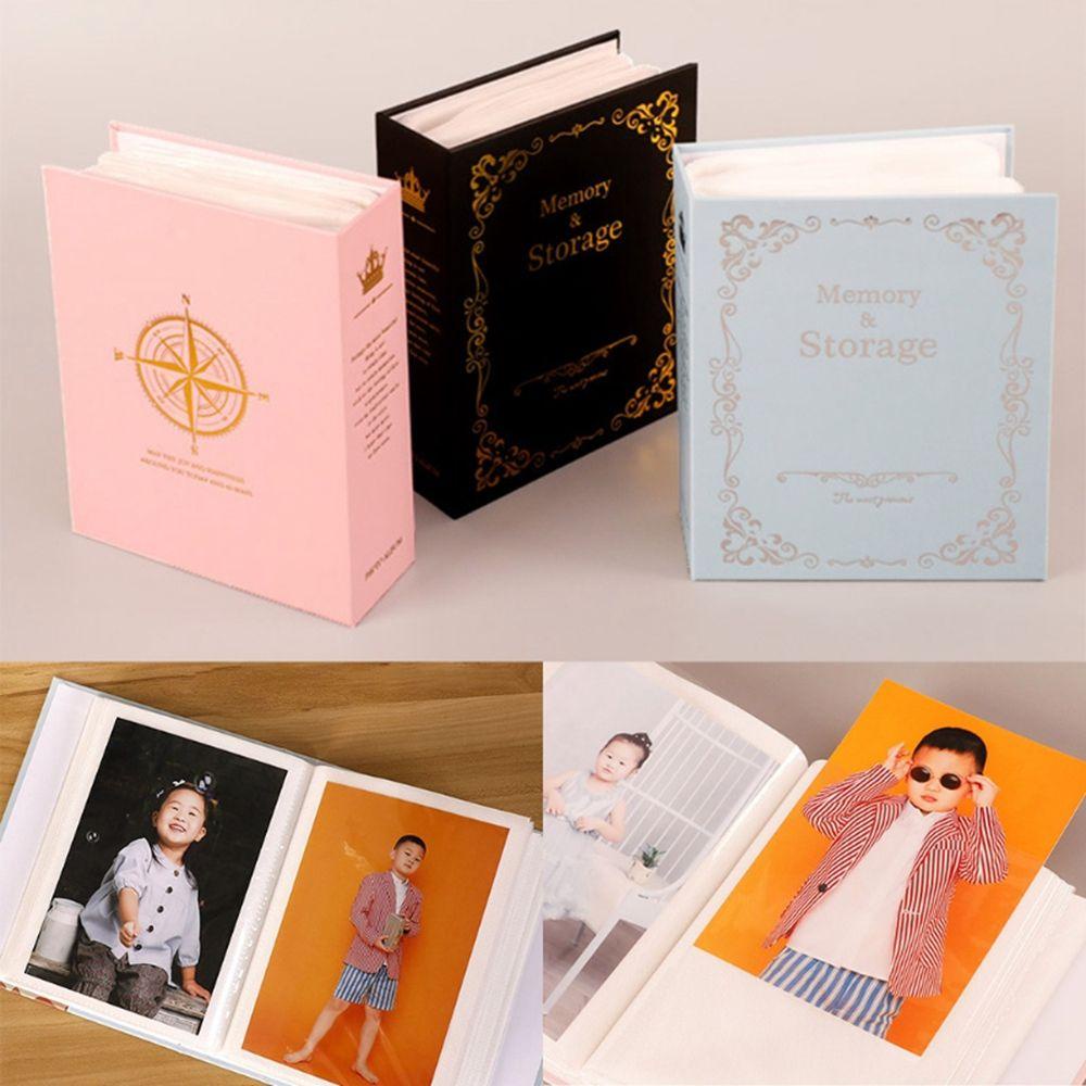 Album Ảnh Kích Thước 6 Inch Dành Cho Bé
