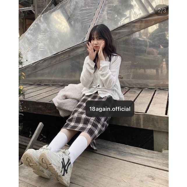 ÁO KHOÁC CARDIGAN MỎNG