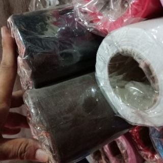 Giấy lụa cuộn gần  20m