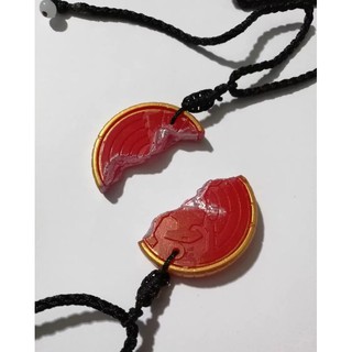 (Có sẵn) Đồ chơi siêu nhân Kamen Rider OOO - Vòng Medal Taka Ankh nứt/vỡ