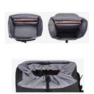 Balo máy ảnh M8 vải canvas