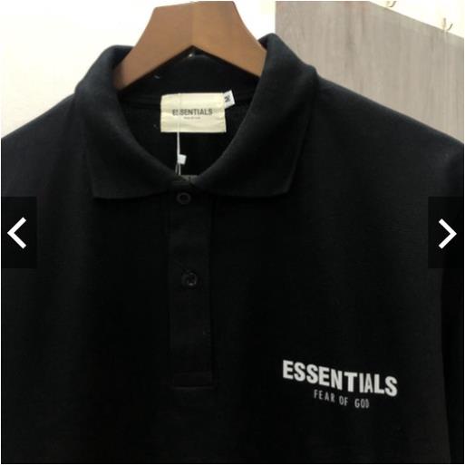 áo polo nam ESSENTIALS kèm hộp đựng quà , áo thun nam,áo 100% cotton mềm mịn mát.