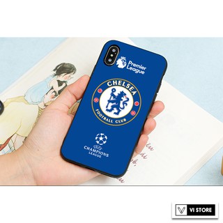 Ốp lưng iPhone Xs logo các CLB