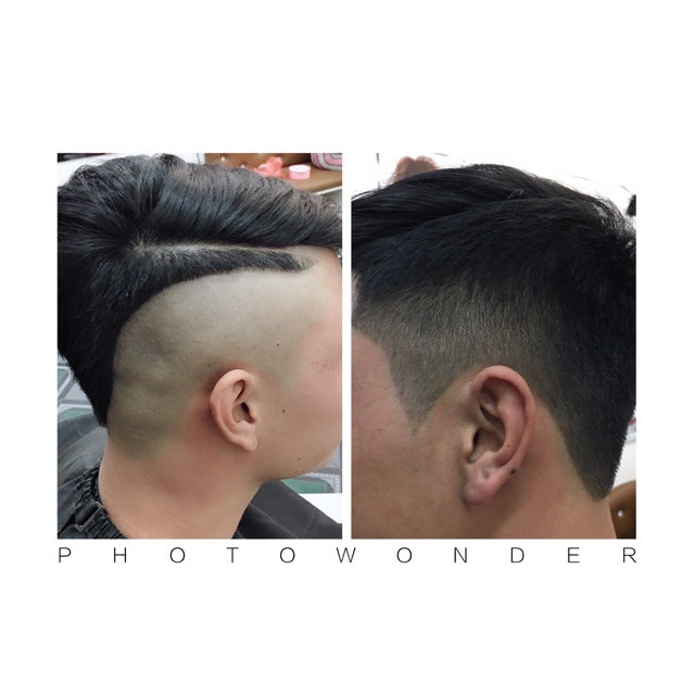 Máy Cạo Râu Yandou SC-316U Vàng - Bạc