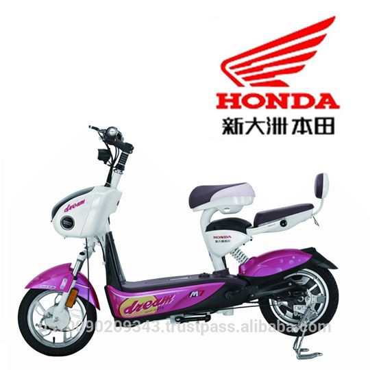 [Hà Nội] XE ĐẠP ĐIỆN HONDA M7