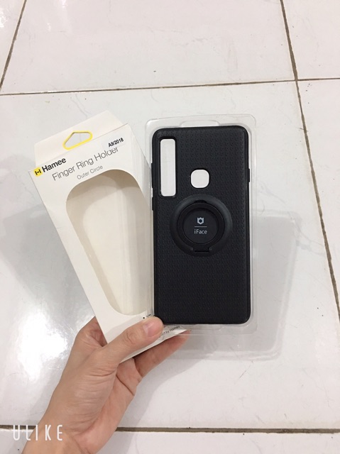 Ốp kèm Iring cao cấp sam sung A9(2018)