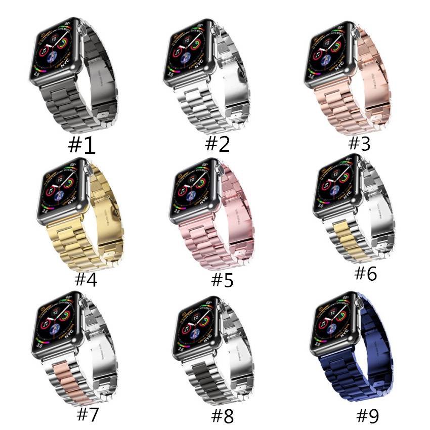 Dây đeo đồng hồ thông minh thích hợp cho iWatch 41mm 45mm 49mm 42mm 44mm 40mm 38mm Iwatch Series 8 7 6 Se 5 4 3 2 1