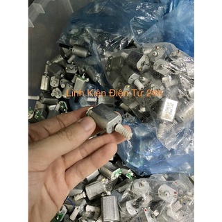 Bộ 5 động cơ motor mini 3v-6v-dc-r140