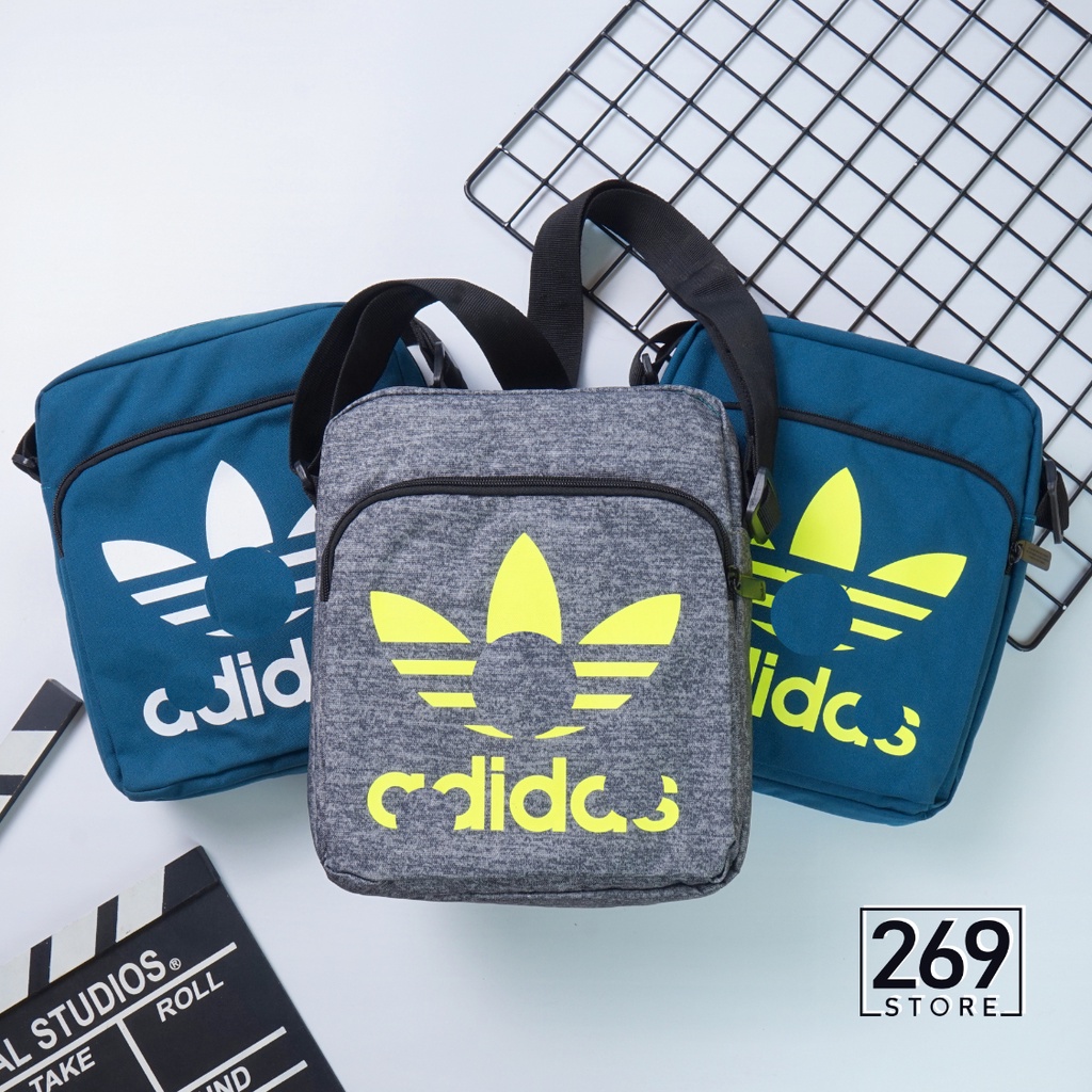 Túi Đeo Chéo Das Nam Nữ Unisex Mini Phong Cách Thời Trang Cá Tính