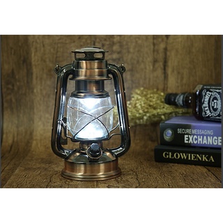 đèn led pin đèn bão decor