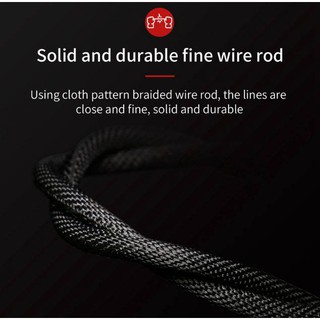 Cáp audio Aux Baseus 2 đầu M30