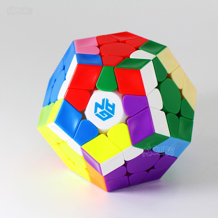 Khối Rubik GAN Megaminx M 12 Mặt Có Nam Châm