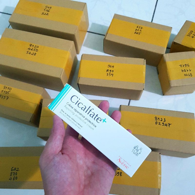 [Full Size 40ml] Avene Cicalfate Repair Cream Kem dưỡng và phục hồi da 40ml | BigBuy360 - bigbuy360.vn